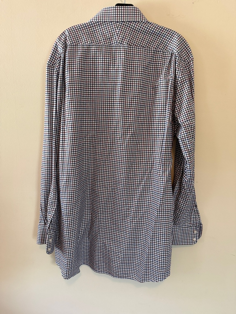 Charles Tyrwhitt Slim Fit Button-Down Shirt – Size 18 / 37” Sleeve - Picture 4 of 11